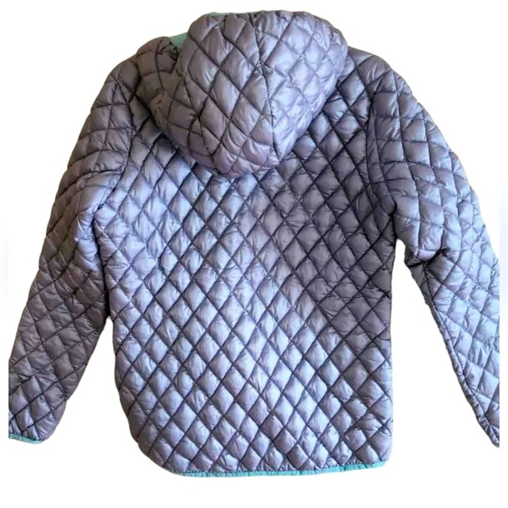 SNOZU - Girls Hooded putter Jacket - Girls size L14/16